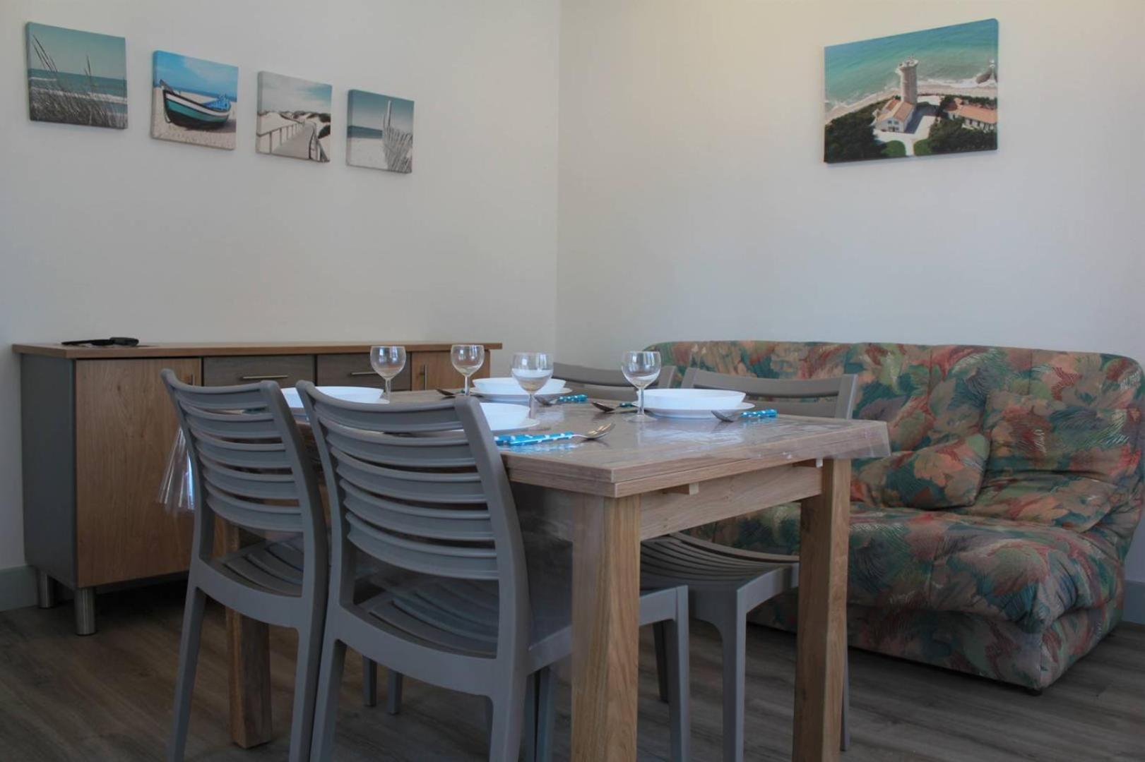 Ronce-Les-Bains - Appartement 1Er Etage Gauche - 90M De La Plage エクステリア 写真